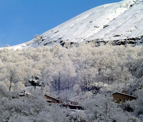 Hostal Casa Lucas Los Tojos Dış mekan fotoğraf