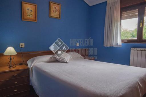 Hostal Casa Lucas Los Tojos Dış mekan fotoğraf